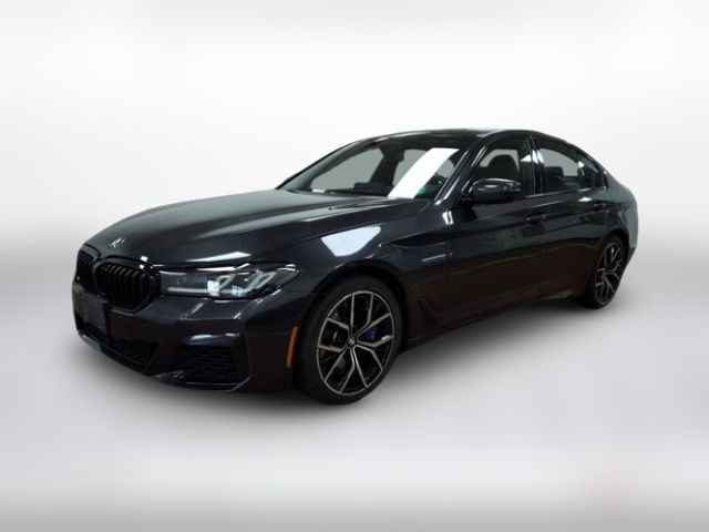 2022 BMW 5 Series 540i xDrive