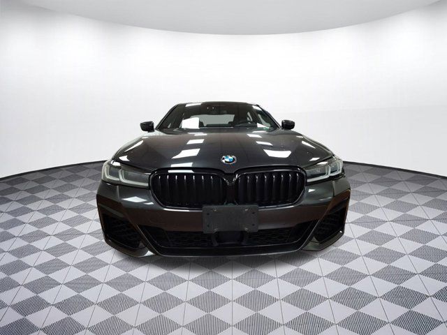 2022 BMW 5 Series 540i xDrive