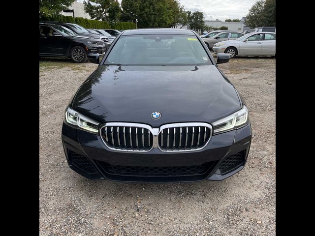 2022 BMW 5 Series 540i xDrive