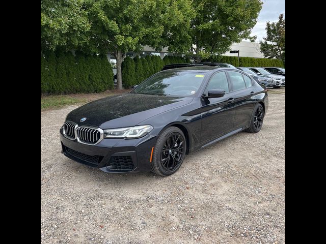 2022 BMW 5 Series 540i xDrive