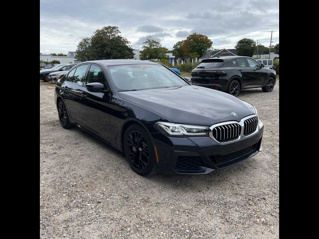 2022 BMW 5 Series 540i xDrive