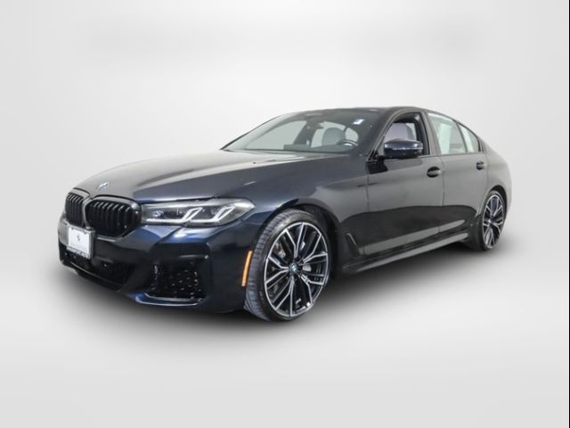 2022 BMW 5 Series 540i xDrive