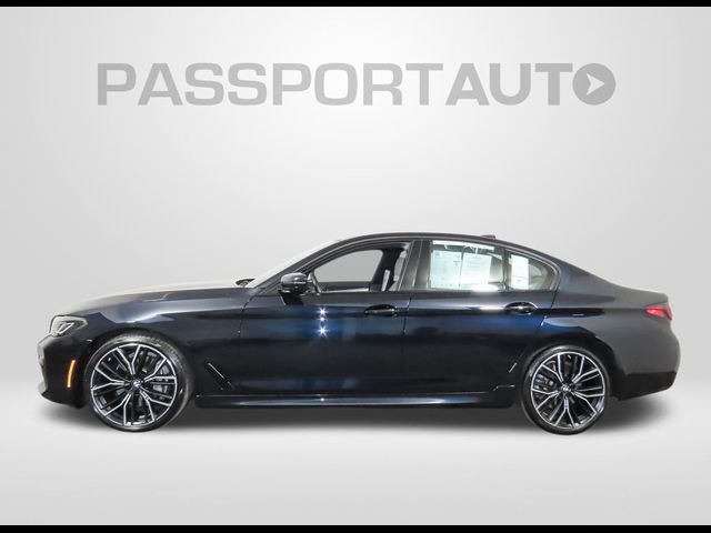 2022 BMW 5 Series 540i xDrive