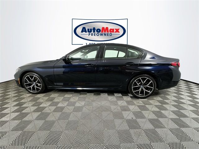 2022 BMW 5 Series 540i xDrive