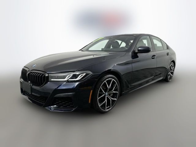 2022 BMW 5 Series 540i xDrive