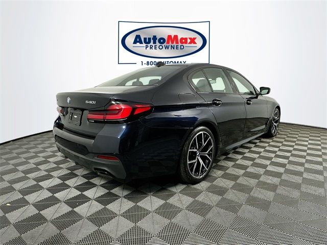2022 BMW 5 Series 540i xDrive