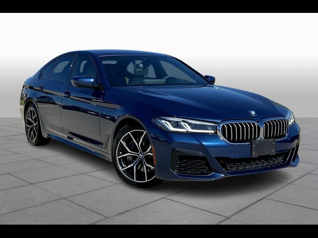 2022 BMW 5 Series 540i xDrive