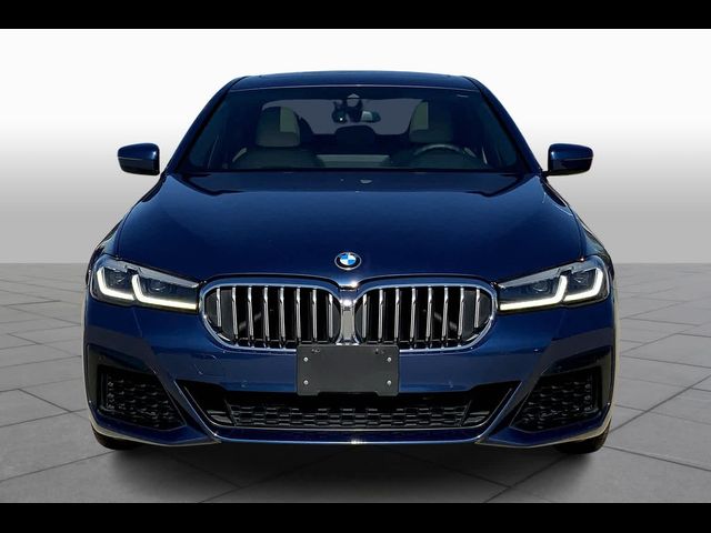 2022 BMW 5 Series 540i xDrive