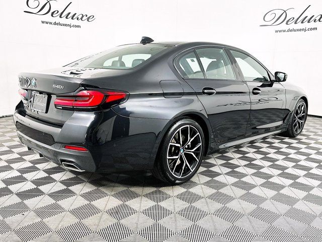 2022 BMW 5 Series 540i xDrive