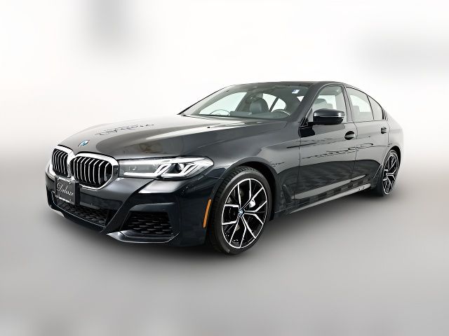 2022 BMW 5 Series 540i xDrive