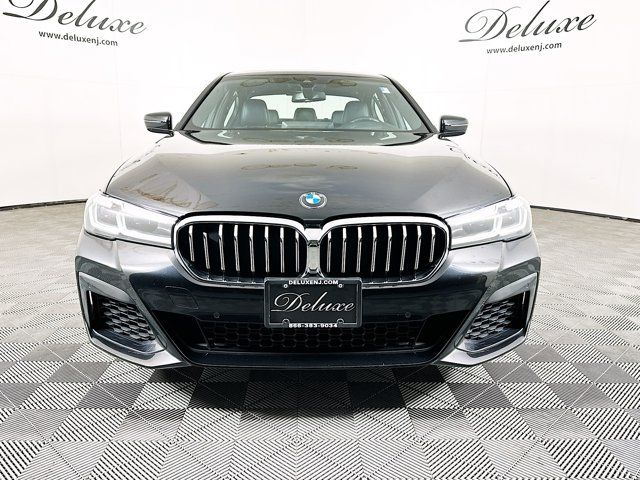 2022 BMW 5 Series 540i xDrive