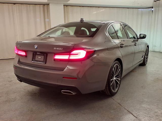 2022 BMW 5 Series 540i xDrive