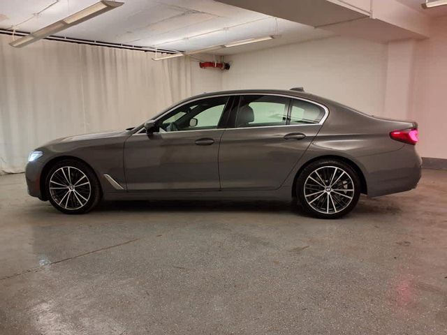 2022 BMW 5 Series 540i xDrive