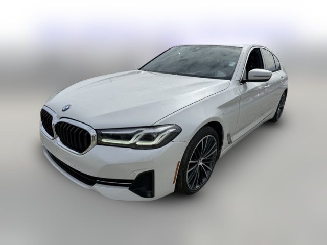 2022 BMW 5 Series 540i xDrive