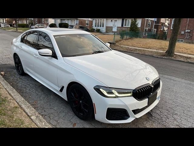 2022 BMW 5 Series 540i xDrive