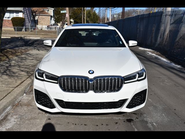 2022 BMW 5 Series 540i xDrive