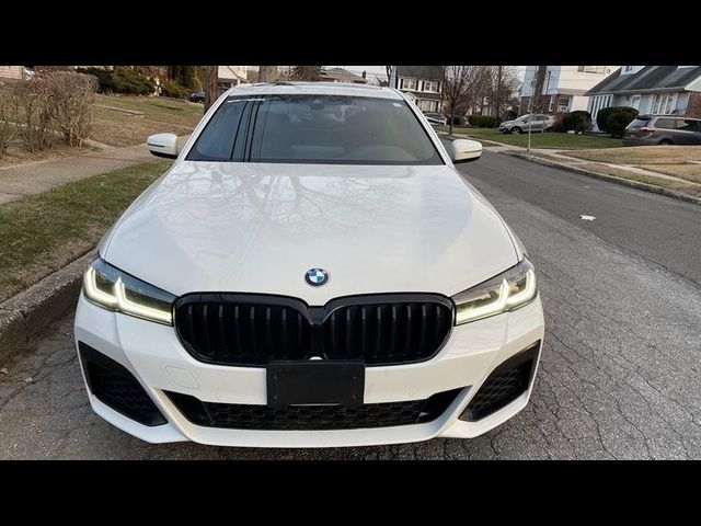 2022 BMW 5 Series 540i xDrive