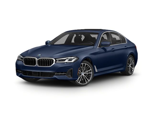 2022 BMW 5 Series 540i xDrive