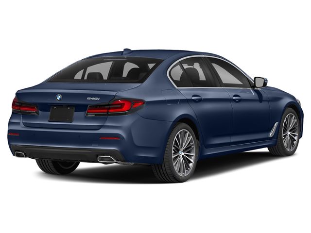 2022 BMW 5 Series 540i xDrive