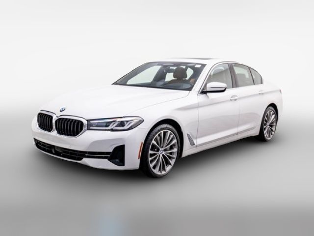 2022 BMW 5 Series 540i xDrive