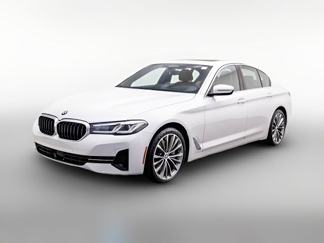 2022 BMW 5 Series 540i xDrive