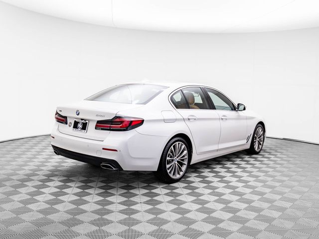 2022 BMW 5 Series 540i xDrive