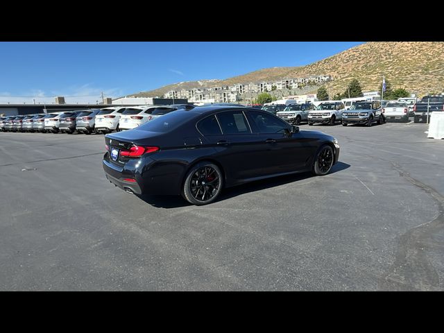 2022 BMW 5 Series 540i xDrive