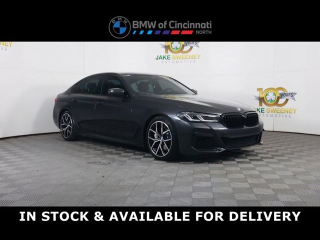 2022 BMW 5 Series 540i xDrive