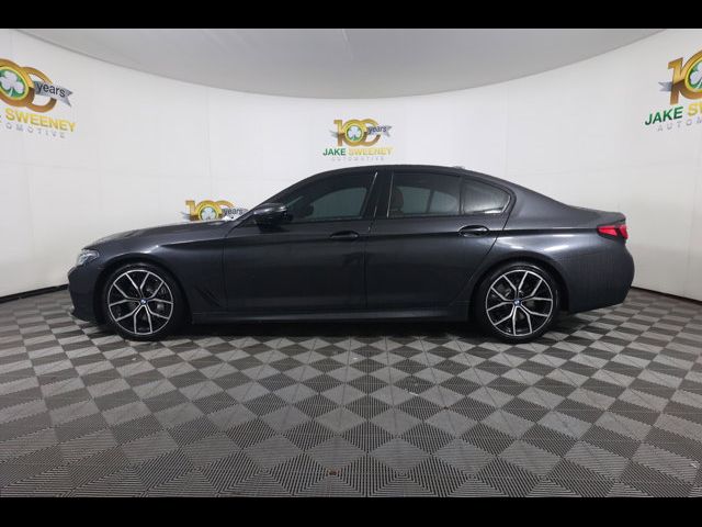 2022 BMW 5 Series 540i xDrive