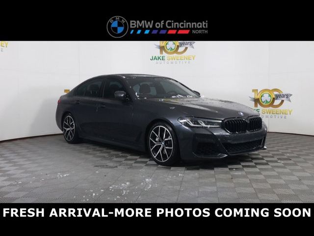 2022 BMW 5 Series 540i xDrive