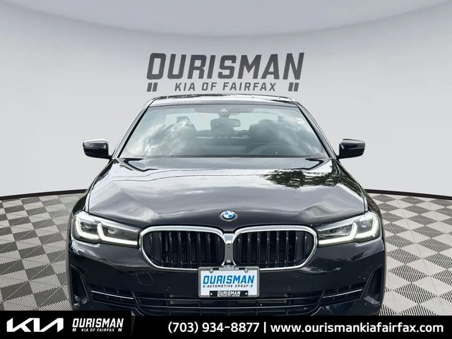 2022 BMW 5 Series 540i xDrive