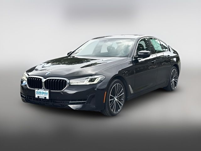 2022 BMW 5 Series 540i xDrive