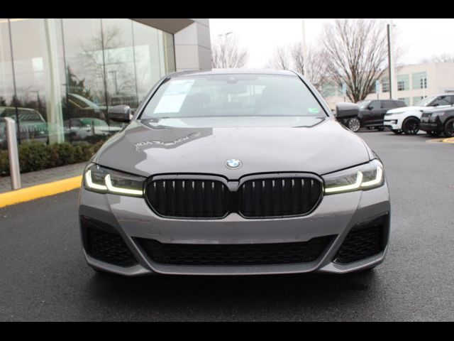 2022 BMW 5 Series 540i xDrive