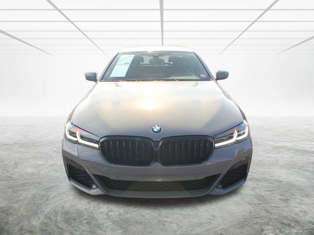 2022 BMW 5 Series 540i xDrive