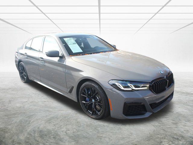 2022 BMW 5 Series 540i xDrive