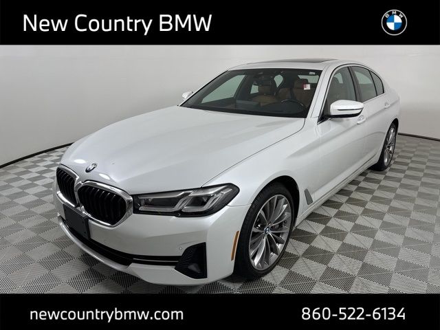 2022 BMW 5 Series 540i xDrive