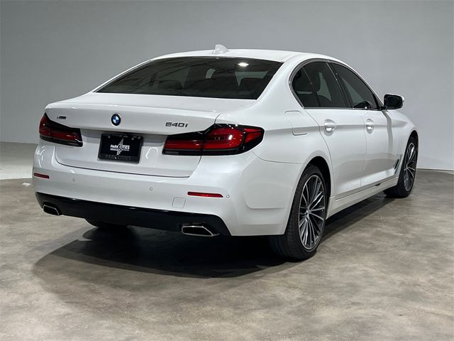 2022 BMW 5 Series 540i xDrive