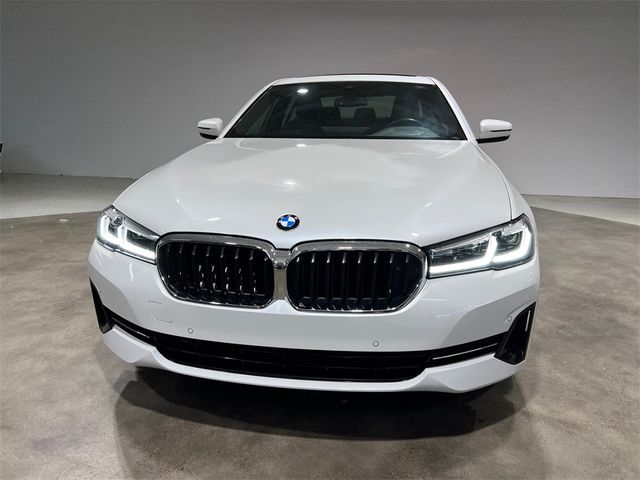 2022 BMW 5 Series 540i xDrive