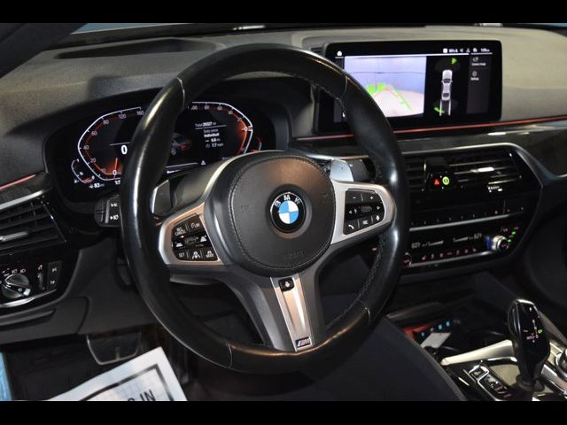 2022 BMW 5 Series 540i xDrive