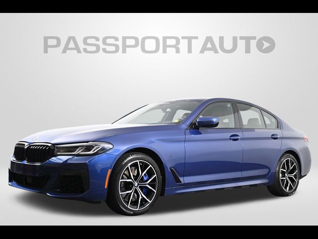 2022 BMW 5 Series 540i xDrive