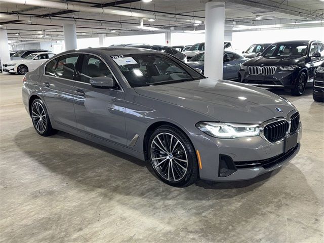 2022 BMW 5 Series 540i xDrive