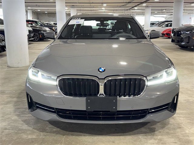 2022 BMW 5 Series 540i xDrive