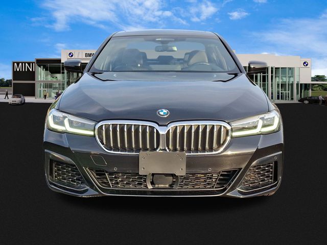 2022 BMW 5 Series 540i xDrive