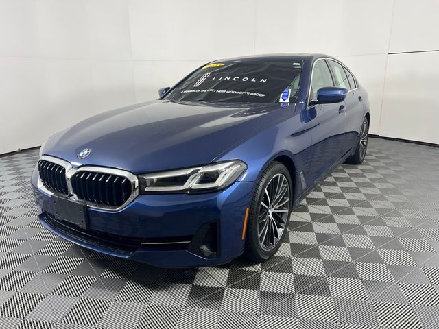 2022 BMW 5 Series 540i xDrive