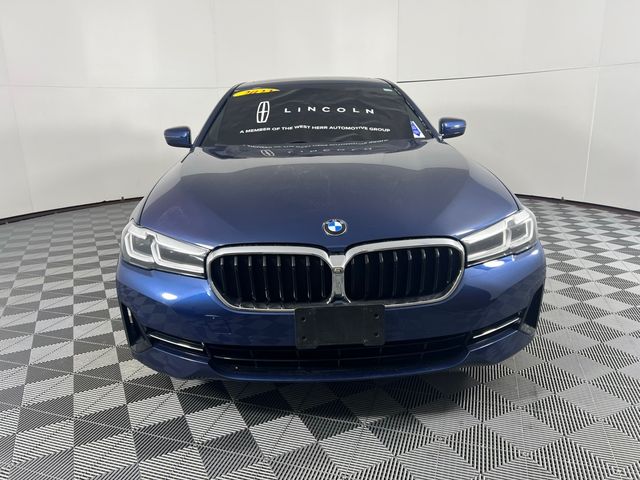 2022 BMW 5 Series 540i xDrive