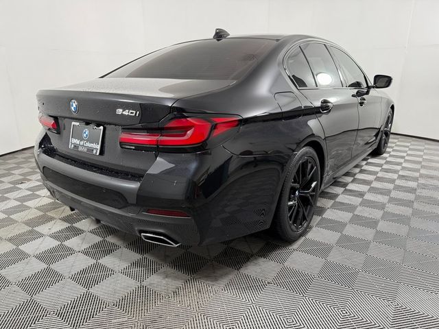 2022 BMW 5 Series 540i xDrive