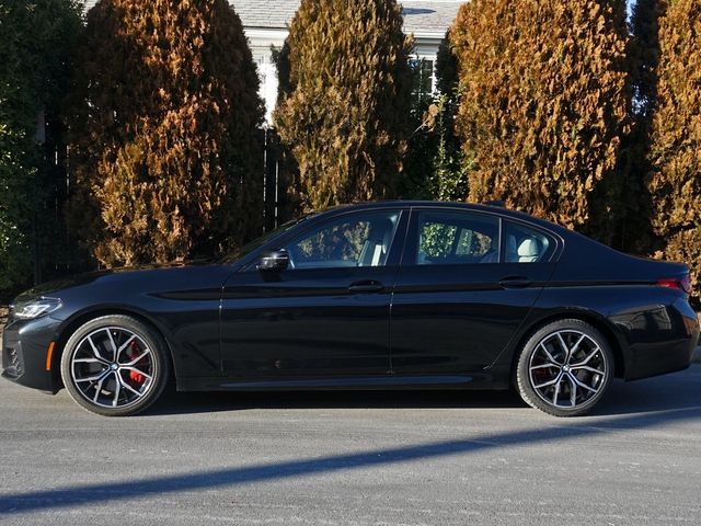 2022 BMW 5 Series 540i xDrive