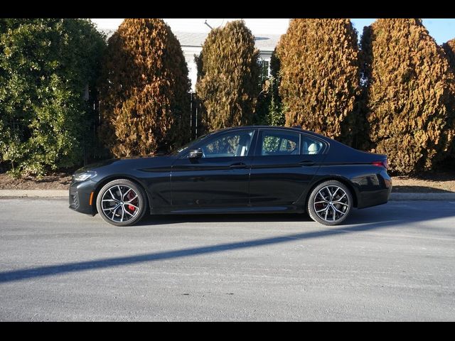 2022 BMW 5 Series 540i xDrive