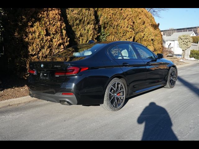 2022 BMW 5 Series 540i xDrive