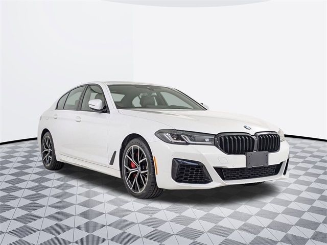 2022 BMW 5 Series 540i xDrive